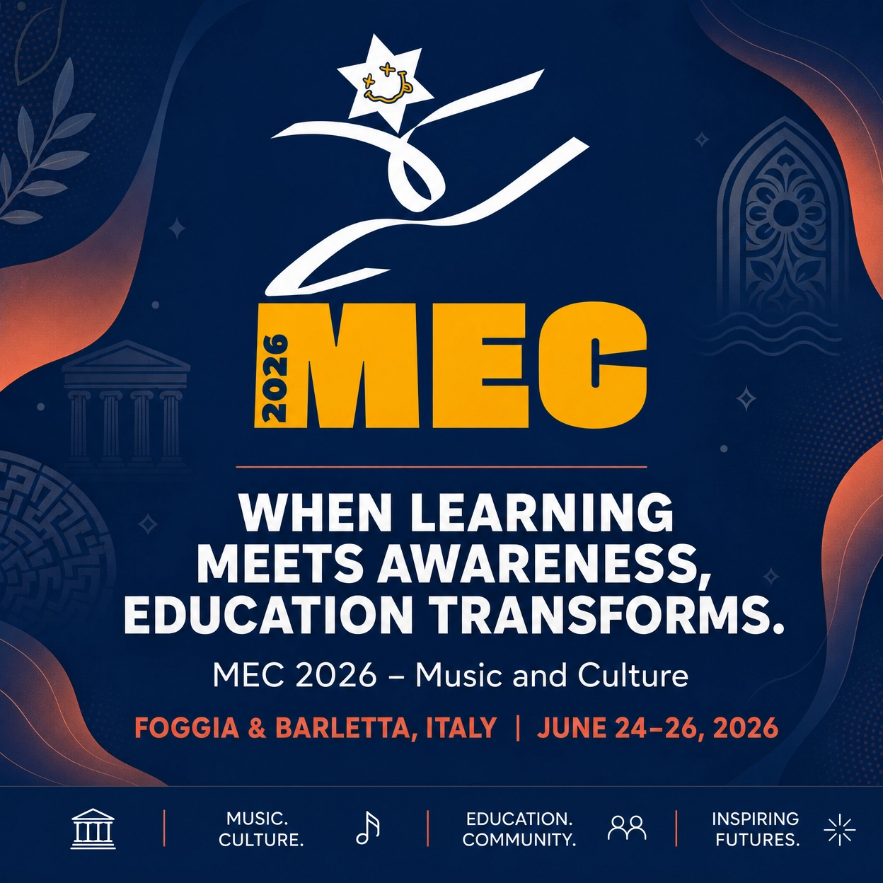 MEC Forum 2026: l’inclusione sociale al centro dell’Umanesimo Digitale